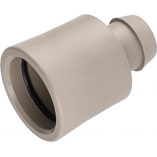 Tailpiece, HVE, STD, Vacuum, Surf6, W/O-ring, OTC