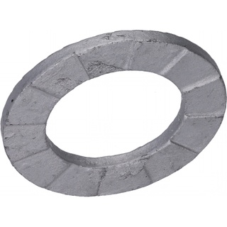 Washer, Lock, SPCL, Serrated, 3/8