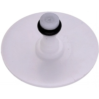 Piston, W/O-Ring, Acetal
