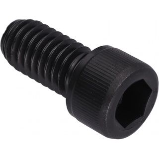 Screw, Socket Head, 3/8-16 X 3/4, Grade 8, Steel Black
