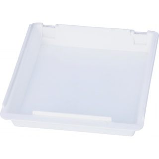 Cover, Tub, White, Polypropylene