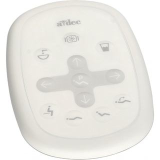 Touchpad Cover Kit, STD, White2