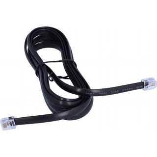 Data Cable, 6X28 AWG, 6 POSN, 84 IN