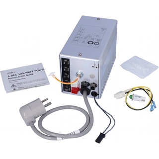 PWR SPLY ASSY, 300W, 110-120V, Isolation