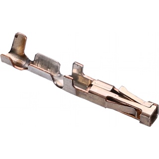 Terminal, Socket, 3 MM Square, 30-26 AWG