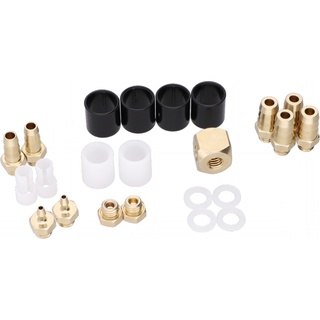 Service Kit, Barb/Fitting, 300/500