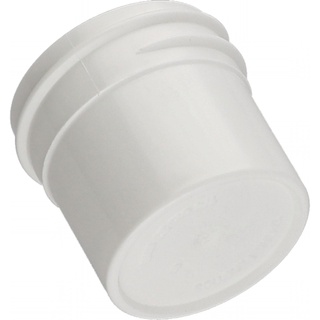 Jar, White, 1/4 OZ, 1 X 1 IN, 33 MM Thread