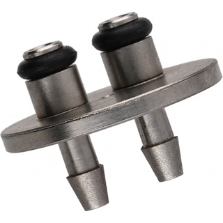 Terminal Barb ASSY, w/ O-ring & 0.563 OD disc