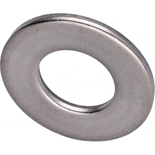 Washer, Flat, SST, .380 ID X .760 OD X .060