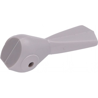 Lever, Plastic, Toggle Valve, Gray3