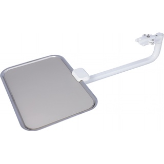 HLDR ASSY, Tray, STD, Continental, White2