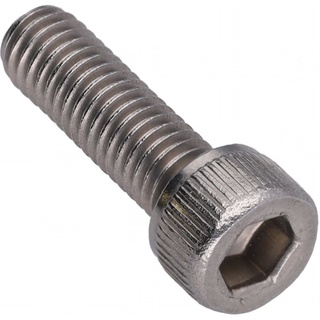 Screw, Socket Head, 10-32 X 5/8, SST