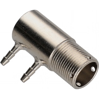 Valve Body, Toggle, Round