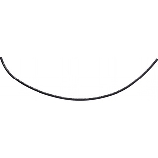 Wire, 22 AWG, Black, 300V, Stranded