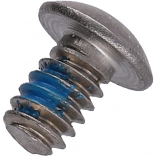 Screw, Button Head Socket, 4-40 X 3/16, Patch, SST