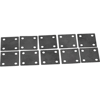 Diaphragm, 3/4 Square X .013 Thick, Package 10, OTC