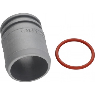 CONN Kit, Vacuum, Male, 25 MM Tubing, OTC
