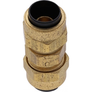 CONN, 3/8 Poly-Flo X 3/8 Poly-Flo