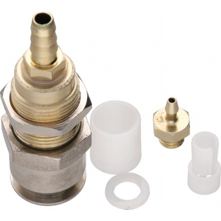 WTR QD, FEM 1/4 X 10-32, Long Barb