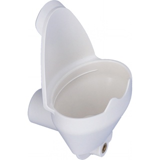 Vacuum Canister Base, 541/545, White2