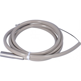 Tubing ASSY, STR, FBR OPT W/Bulb, Dark Surf, 7 FT