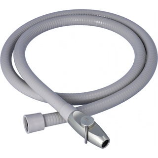 HVE ASSY, 1/2 IN, Autoclavable, EasyFlex, Gray3, 52 IN