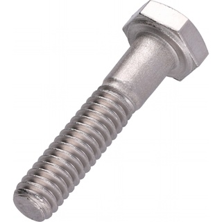 Screw, Hex Head, 1/4-20 X 1 1/4, SST