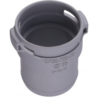 CONN, Vacuum, FEM, 25 MM Tubing