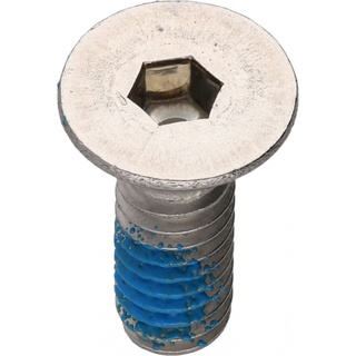 Screw, Flat Head, Socket, 1/4-20 X 3/4, Patch, SST 1