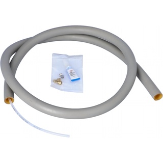 Tubing Retrofit Kit, Air Vacuum System, Pac 1, 5 FT