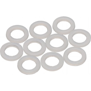 Washer, Flat, Nylon, .187 ID, Package 10