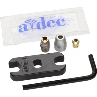 Syringe Nut ASSY, Locking