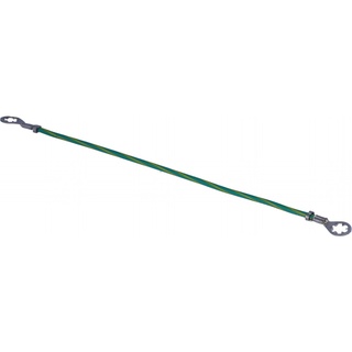 Wire ASSY, 16 AWG, Ground, 6 IN