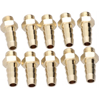 Barb, 1/4 X 10-32, Package 10