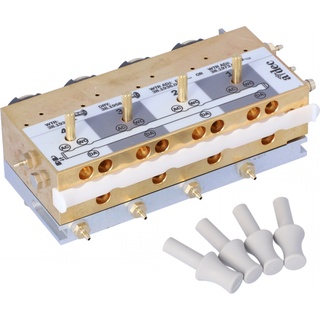 Control Block ASSY, 4 POSN, 33X, Ver2, OTC