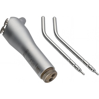Syringe Head ASSY, CE, Autoclavable